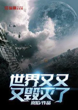 世界又又又毁灭了小说封面