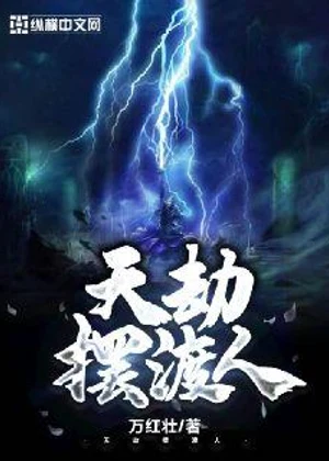 天劫摆渡人小说封面