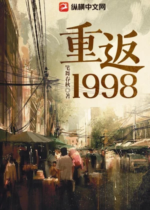 重返1998小说封面