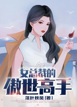 女总裁的傲世高手小说封面