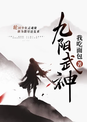 九阳武神小说封面