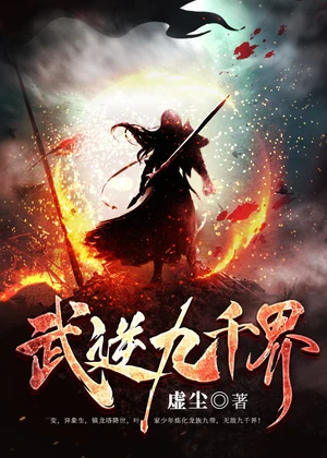 武逆九千界小说封面