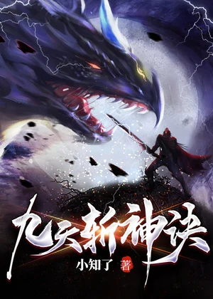 九天斩神诀小说封面