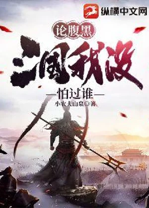 论腹黑，三国我没怕过谁小说封面