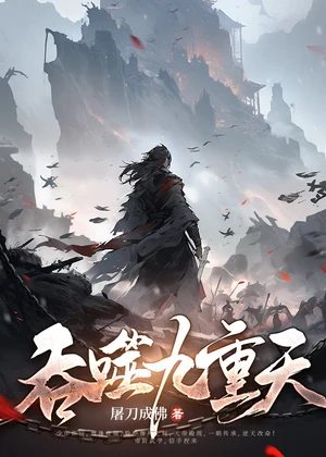 吞噬九重天小说封面