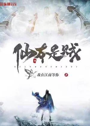 仙本是贼小说封面