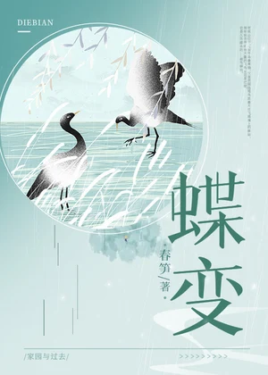 蝶变小说封面