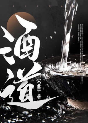 酒道小说封面