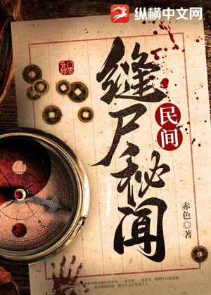 民间缝尸秘闻小说封面
