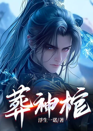 葬神棺小说封面