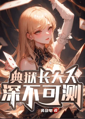 典狱长大人深不可测！小说封面