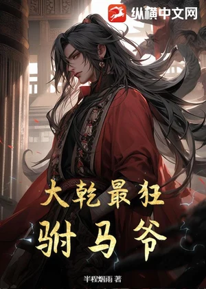 大乾最狂驸马爷小说封面