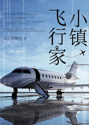小镇飞行家小说封面