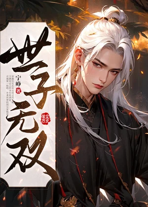 世子无双小说封面