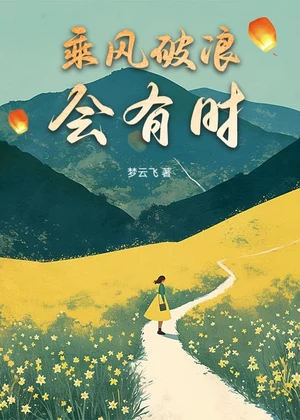 乘风破浪会有时小说封面