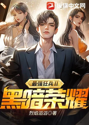 最强狂兵Ⅱ：黑暗荣耀小说封面