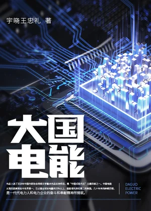 大国电能小说封面