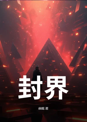封界小说封面