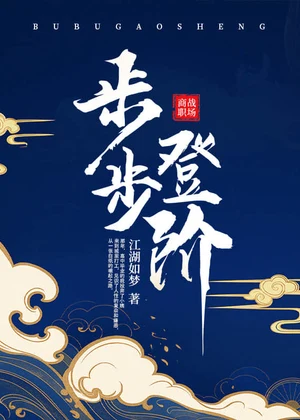 步步登阶小说封面