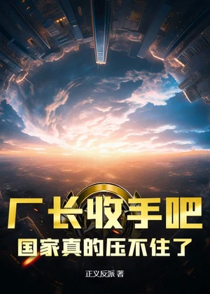 厂长收手吧！国家真的压不住了！小说封面