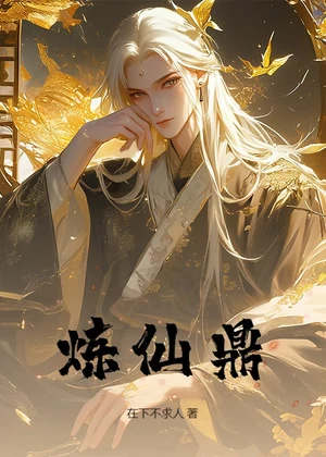 炼仙鼎小说封面