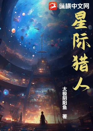 星际猎人小说封面