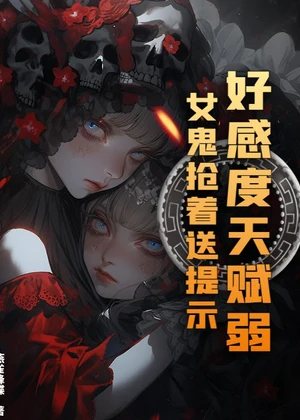 好感度天赋弱？女鬼抢着送提示小说封面