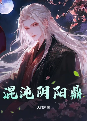 混沌阴阳鼎小说封面