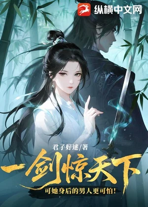 一剑惊天下，可她身后的男人更可怕！小说封面