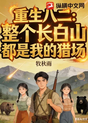 重生八二：整个长白山都是我的猎场小说封面