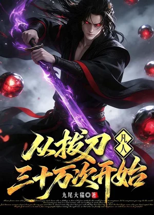 凡人：从拔刀三十万次开始小说封面