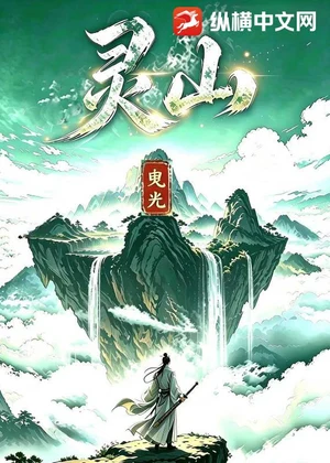 灵山小说封面