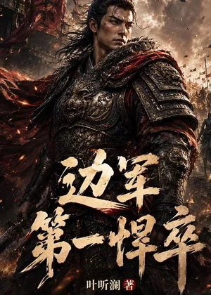 边军第一悍卒小说封面