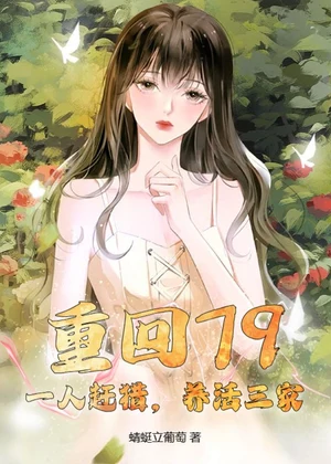 重回79：一人赶猎，养活三家小说封面