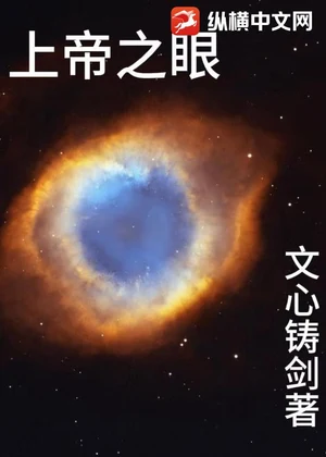 上帝之眼小说封面