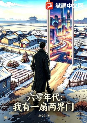 六零年代：我有一扇两界门小说封面
