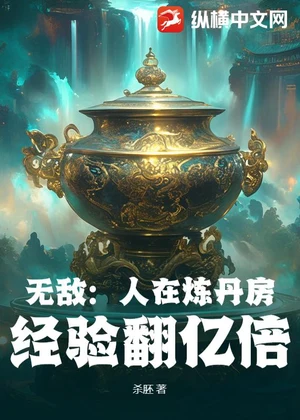 无敌：人在炼丹房，经验翻亿倍小说封面