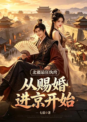 北疆最狂纨绔：从赐婚进京开始小说封面