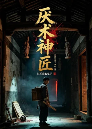 厌术神匠小说封面