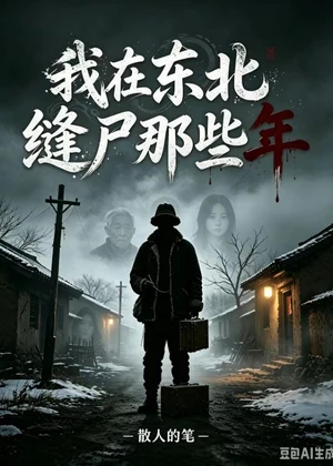 我在东北缝尸那些年小说封面