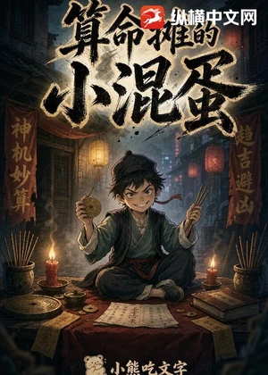 算命摊的小混蛋小说封面