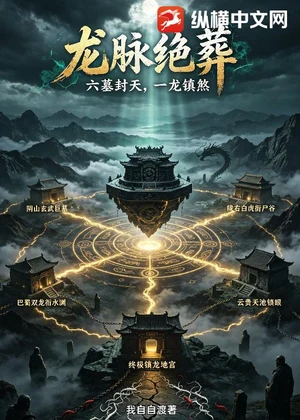 龙脉绝葬小说封面