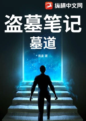 盗墓笔记：墓道小说封面