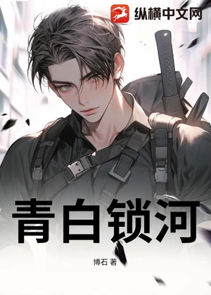 青白锁河小说封面