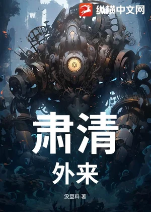 肃清：外来小说封面