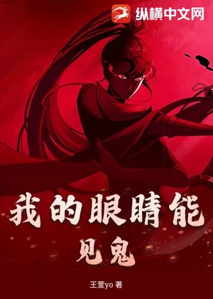 我的眼睛能见鬼小说封面