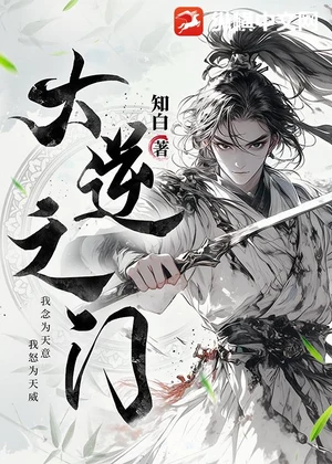 大逆之门小说封面