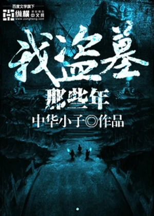 我盗墓那些年小说封面