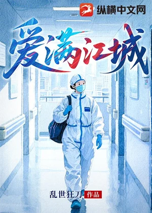爱满江城小说封面